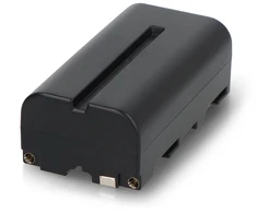Oem Ličio jonų NP-F550C 3900mAh 7.2 V baterija su USB Type-C jungtimi, skirta M5Stack Tab5 ir NP-F serijos įrenginiams