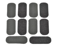 Oem Lipni Velcro juosta 70x30mm 5 vnt
