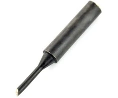 Oem Litavimo antgalis - tipas T-2CF HQ - juodas