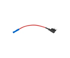 Inne Soling Lizdas - automobilio saugiklio midi adapteris WS6