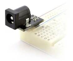 Oem DC lizdas 2.5/5.5mm maketavimo plokštei