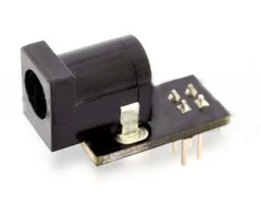 Oem DC lizdas 2.5/5.5mm maketavimo plokštei