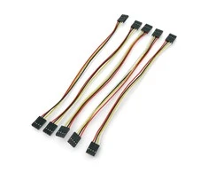 Oem Lizdas-lizdas 4 kaiščių - 20cm - 5 vnt