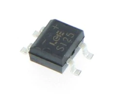 Oem Lyginimo tiltelis S125 - 250V/1A - vienfazis - 10 vnt.