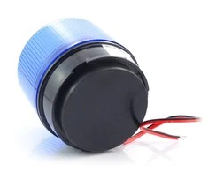Blow Oem Magnetinė signalo lempa - LED 12V - mėlyna