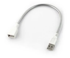 Oem Maitinimo laidas USB A-A - 30cm