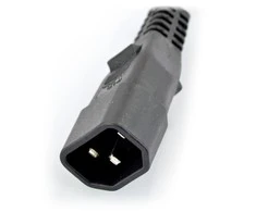 Oem Maitinimo prailgintuvas su IEC jungtimi - 3 lizdai