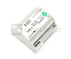 Mpl Power 100W LED Maitinimo šaltinis POS DIN100W12