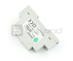 Mpl Power Elektro Oem Maitinimo šaltinis DIN15W24 tvirtinamas ant DIN bėgio 24V 0.63A 15W