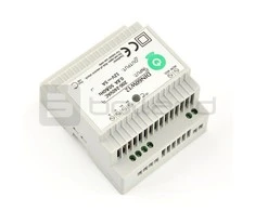 Mpl Power Oem Maitinimo šaltinis DIN60W12 montuojamas ant DIN bėgio 12V 5A 60W