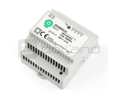 Mpl Power Elektro Oem Maitinimo šaltinis DIN60W24 montuojamas ant DIN bėgio 24V 2.5A 60W