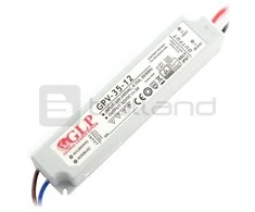 36W LED Maitinimo šaltinis GLP 12V IP67