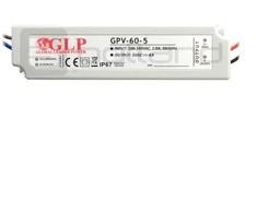Oem Maitinimo šaltinis GPV-60-5 5V 8A 40W IP67