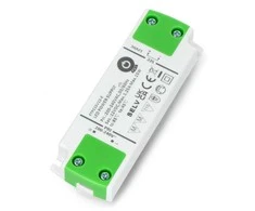 Oem Maitinimo šaltinis LED juostelėms FTPC15V12-E - 12V 1.25A 15W - pastovi įtampa