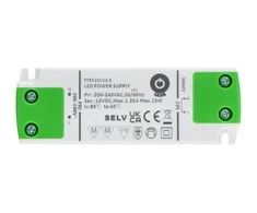 Oem Maitinimo šaltinis LED juostelėms FTPC15V12-E - 12V 1.25A 15W - pastovi įtampa