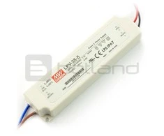 Oem Maitinimo šaltinis LPV-35-5 5V 5A 25W IP67