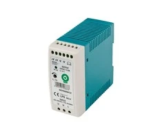 Oem Maitinimo šaltinis MDIN60W12 DIN bėgiui - 12V/5A/60W