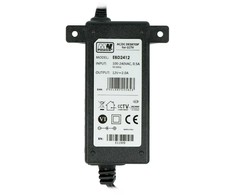 Oem Maitinimo šaltinis MW Power EBD2412 12V/2A - DC kištukas 5.5/2.1mm