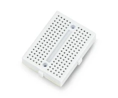 Oem Maketavimo plokštė – 170 skylių balta