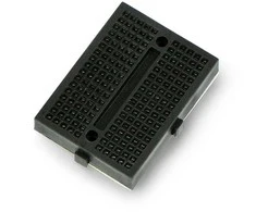Oem Maketavimo plokštė - 170 skylių, juoda