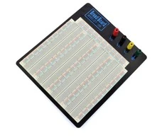 Oem Maketavimo plokštė - 3220 skylių su maitinimo jungtimis
