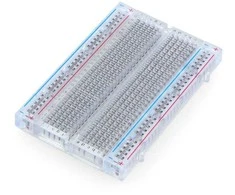 Oem Maketavimo plokštė – permatoma 400 skylių