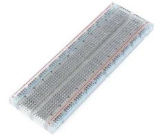 Oem Maketavimo plokštė – skaidri 830 skylių
