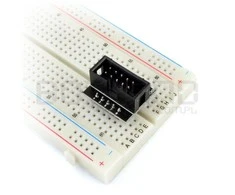 Oem Maketavimo plokštės jungtis IDC10