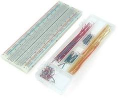 Oem Maketavimo plokštės rinkinys 830 + 140 jungiamųjų laidų