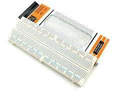 Oem Maxi maketavimo plokštelė 830 laukų - skirtas Arduino - MB-102