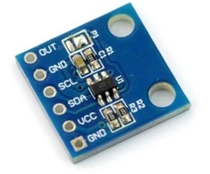 Oem MCP4725 DAC - I2C keitiklis