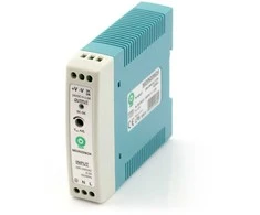 Oem MDIN20W24 maitinimo šaltinis DIN bėgiui - 24V / 1A / 20W