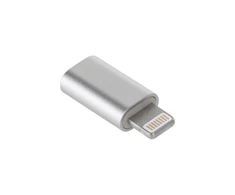Cynel Oem Micro USB - Lightning adapteris
