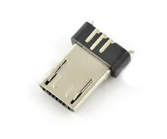 Oem MicroUSB B kištukas