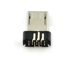 Oem MicroUSB B kištukas
