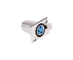 Gniazdo Oem Mikrofono XLR lizdas