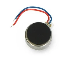 Oem Mini vibracinis variklis 10x3.4mm - 5V