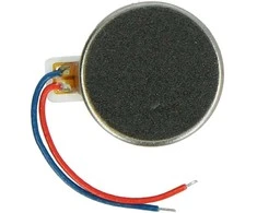 Oem Mini vibracijos variklis 12x3.4mm - 3V