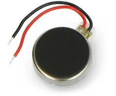 Oem Mini vibracinis variklis 10x2.7mm - 3V