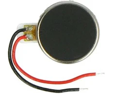 Oem Mini vibracinis variklis 10x2.7mm - 3V