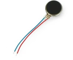 Oem Mini vibracinis variklis 10x2mm - 3V