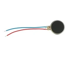 Oem Mini vibracinis variklis 10x2mm - 3V