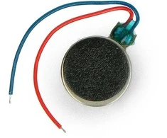 Oem Mini vibracinis variklis 10x3mm - 3V
