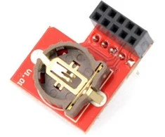 Oem Modulis RTC DS1307 I2C - realaus laiko laikrodis + baterija