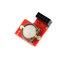 Oem Modulis RTC DS1307 I2C - realaus laiko laikrodis + baterija