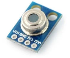 Oem Modulis su skaitmeniniu temperatūros jutikliu MLX90614ESF-BAA-000-TU-ND
