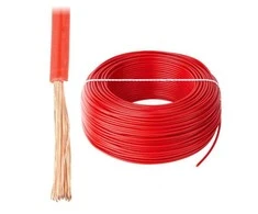 Oem Montavimo kabelis LgY 1x2.5 H07V-K - raudonas - 100 m
