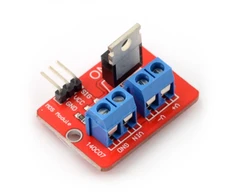 Openplatform IRF520 24V/5A MOSFET modulis - Iduino ST1168