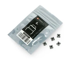 Oem Mygtukinis jungiklis 6x6mm/4.3mm DIP - 5 vnt