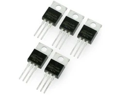 Oem N-MOSFET IRFZ44N - THT - 5 vnt